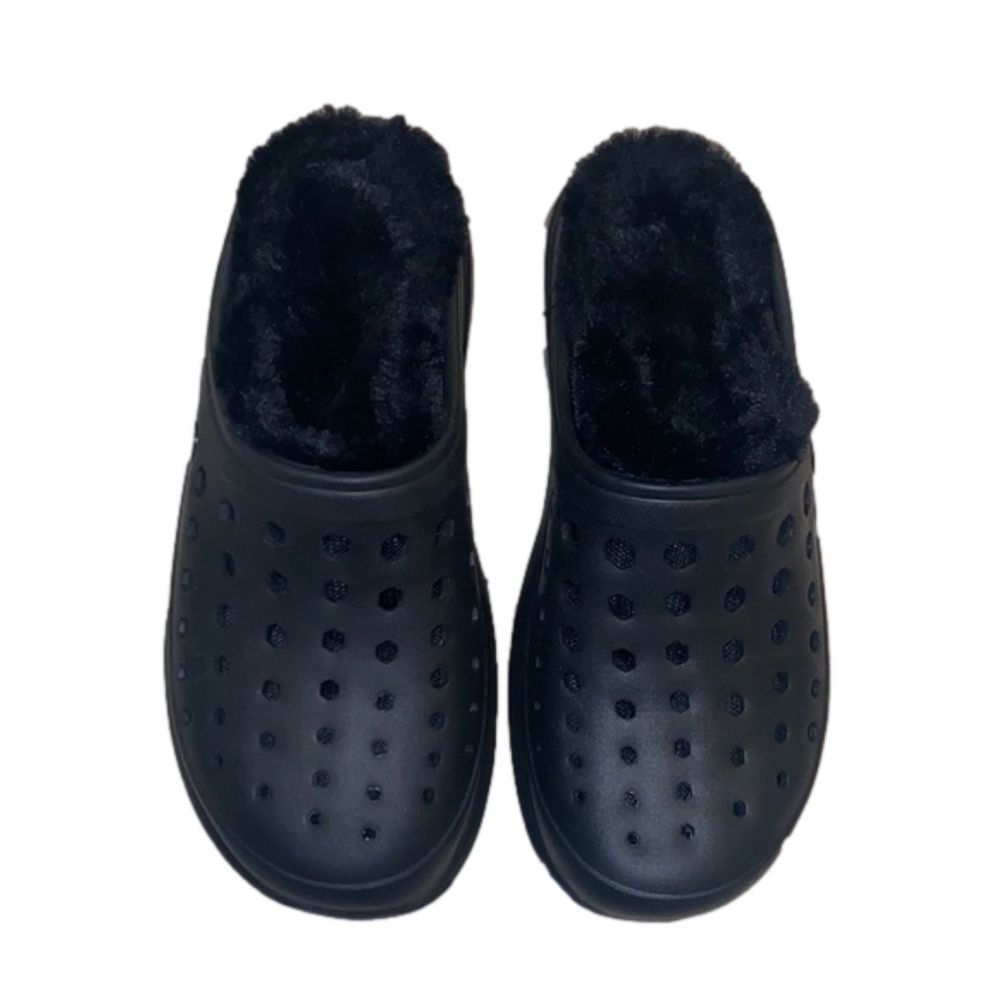 Joybees Cozy Lined clogs NWOT Size 6